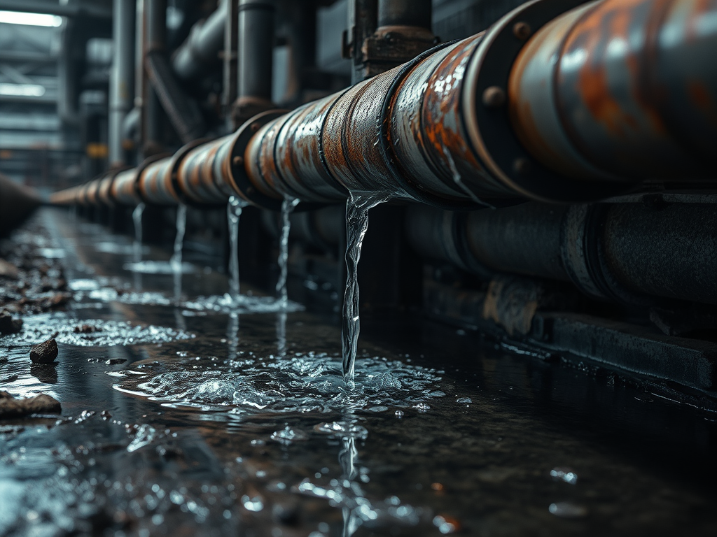 Leaking referral pipeline